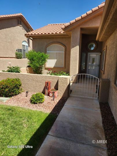 Property Photo:  1132 Chaparral Dr  NV 89027 