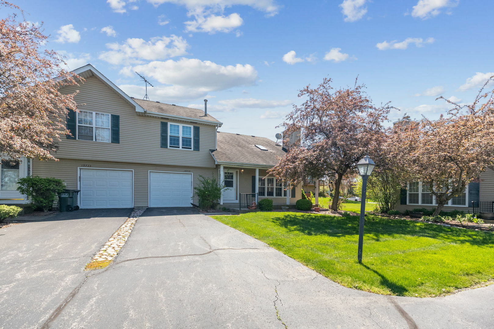 Property Photo:  19731 S Edinburgh Lane  IL 60423 