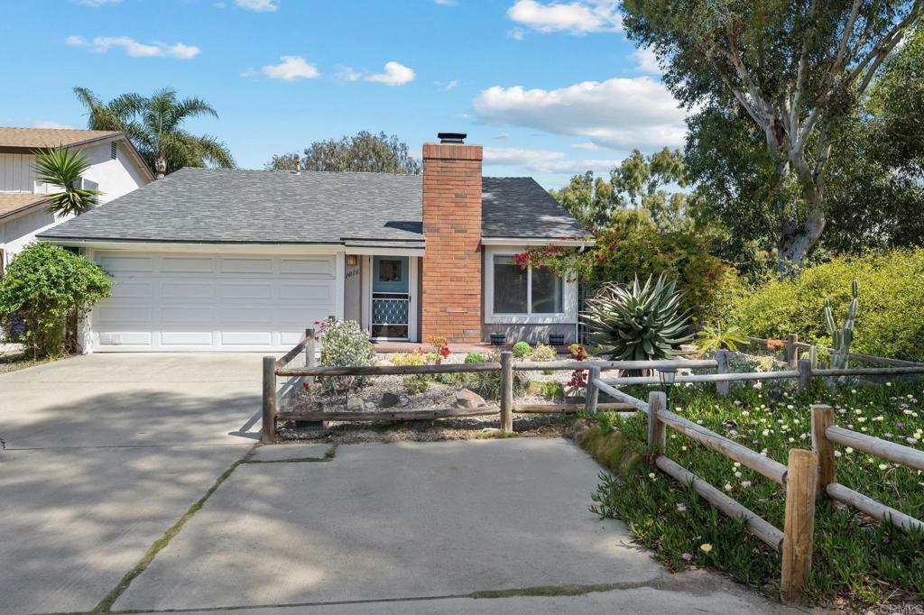 Property Photo:  1016 Sandcastle Drive  CA 92007 