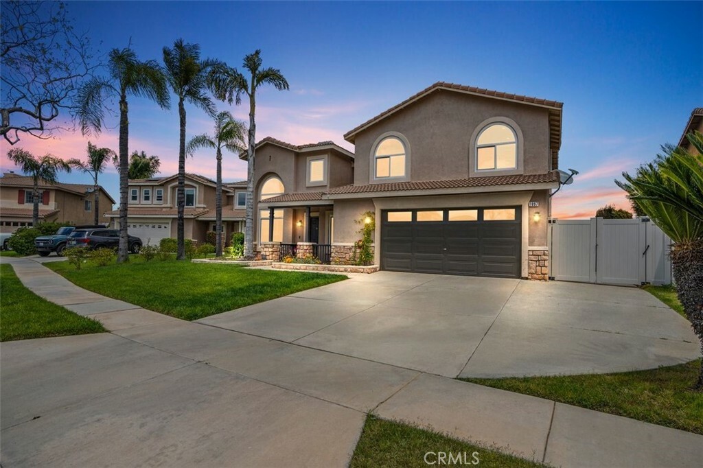 Property Photo:  1097 Pampas Circle  CA 92881 