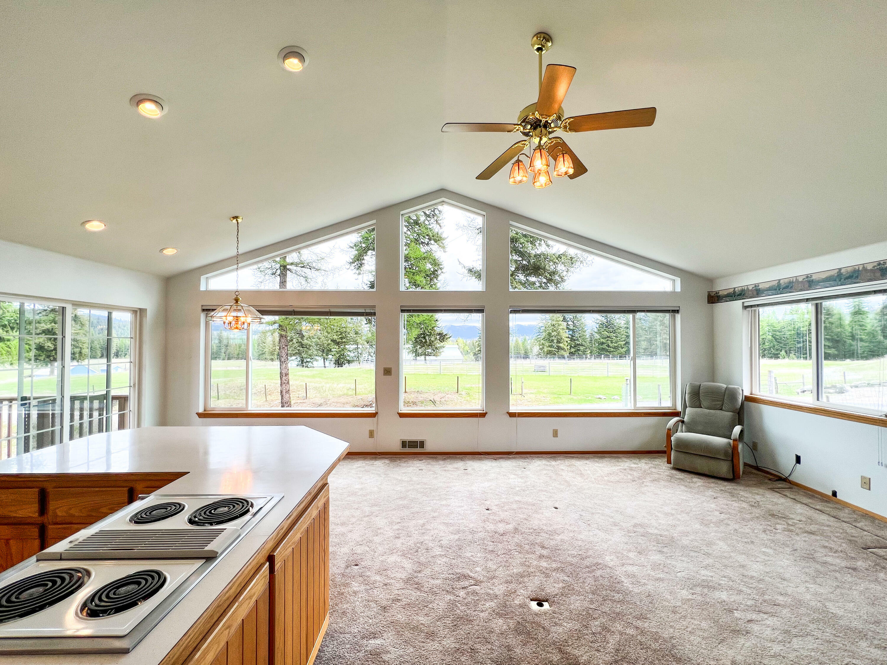 Property Photo:  103 W Fork Trout Creek Rd  WA 99166 