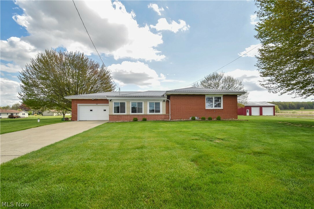 Property Photo:  4238 Ridge Road  OH 44410 