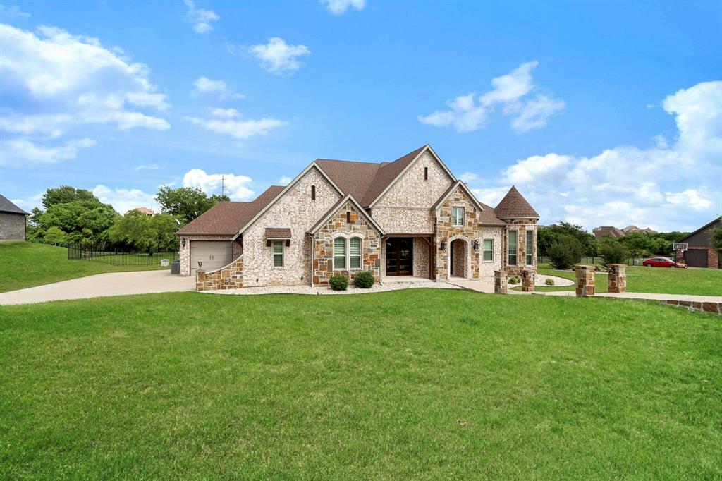 Property Photo:  7809 Bella Flora Drive  TX 76126 