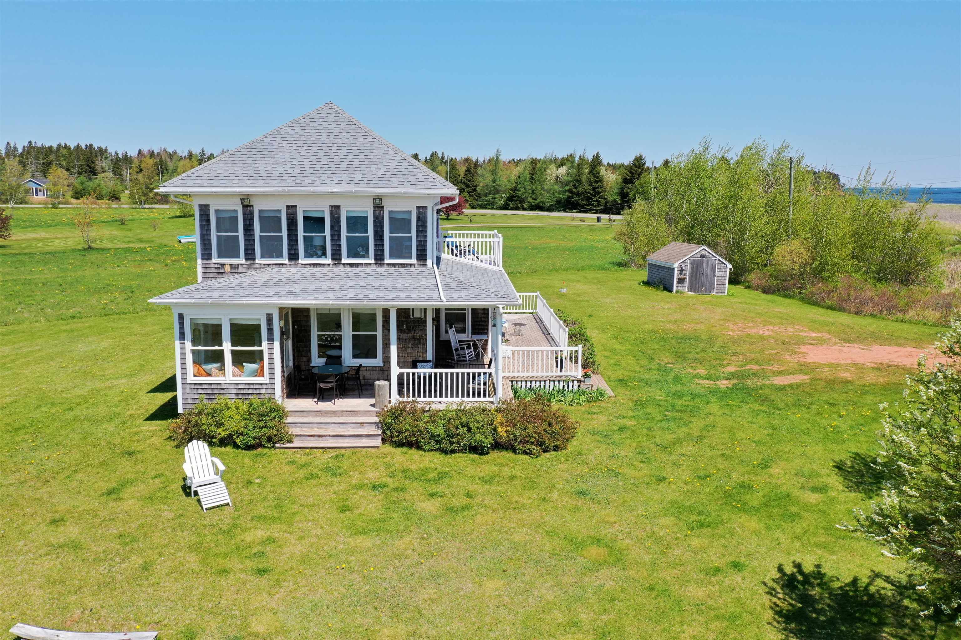 Photo de la propriété:  156 Maclure Pond Road  PE C0A 1R0 