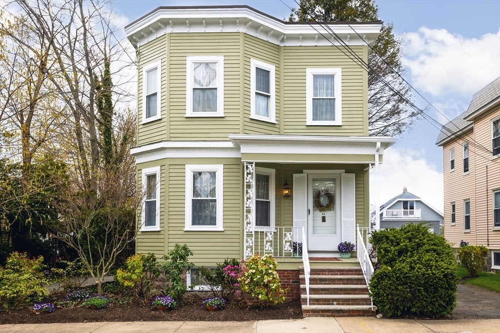 Property Photo: 31 Cheever St MA 02151