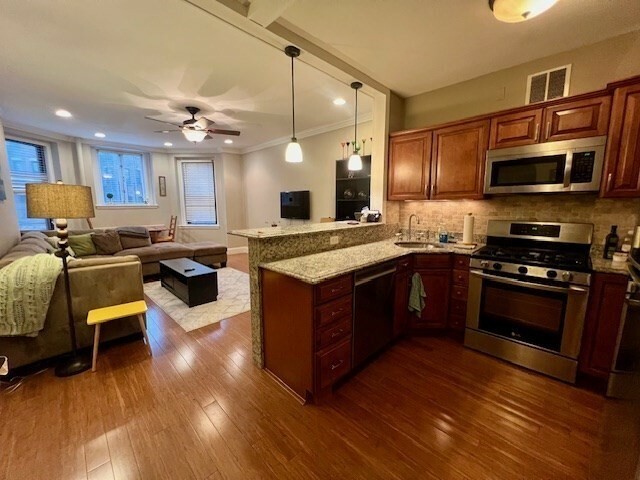 Property Photo: 228 Commonwealth Ave 4 MA 02116