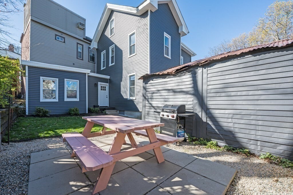 Property Photo: 105 Forbes St MA 02130