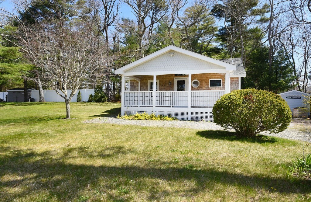 Property Photo:  11 White Street  MA 02360 