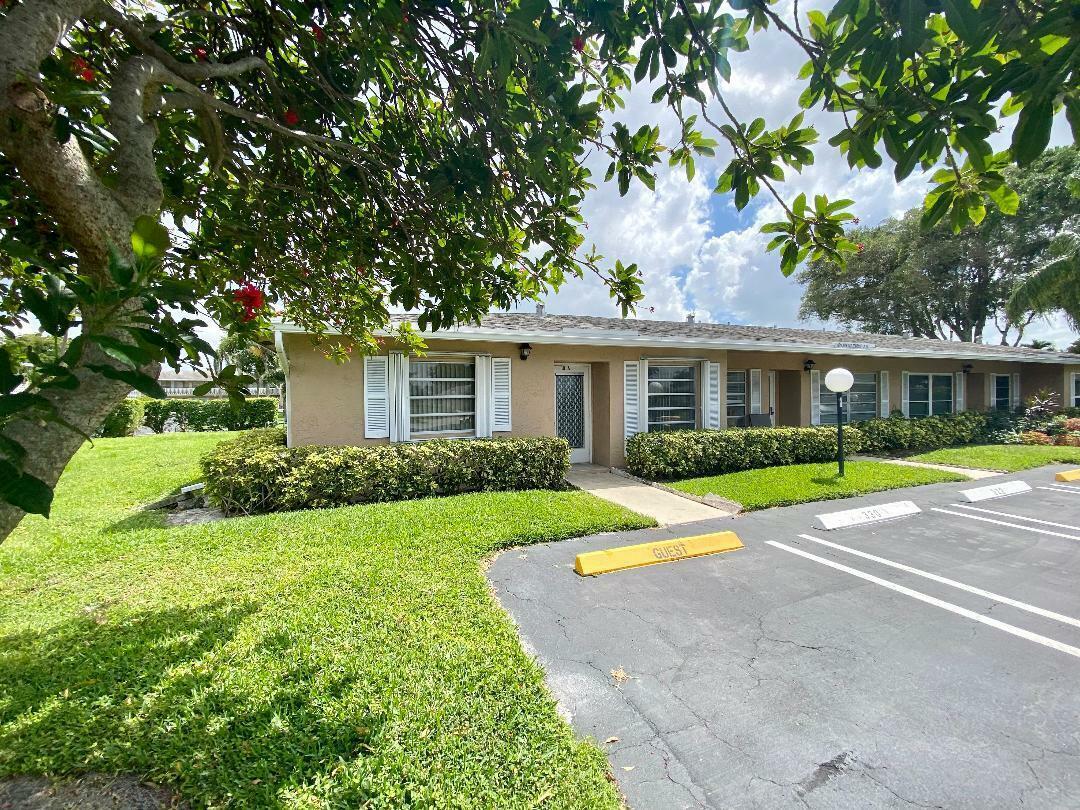 Property Photo:  1041 Silk Oak Terrace A  FL 33445 