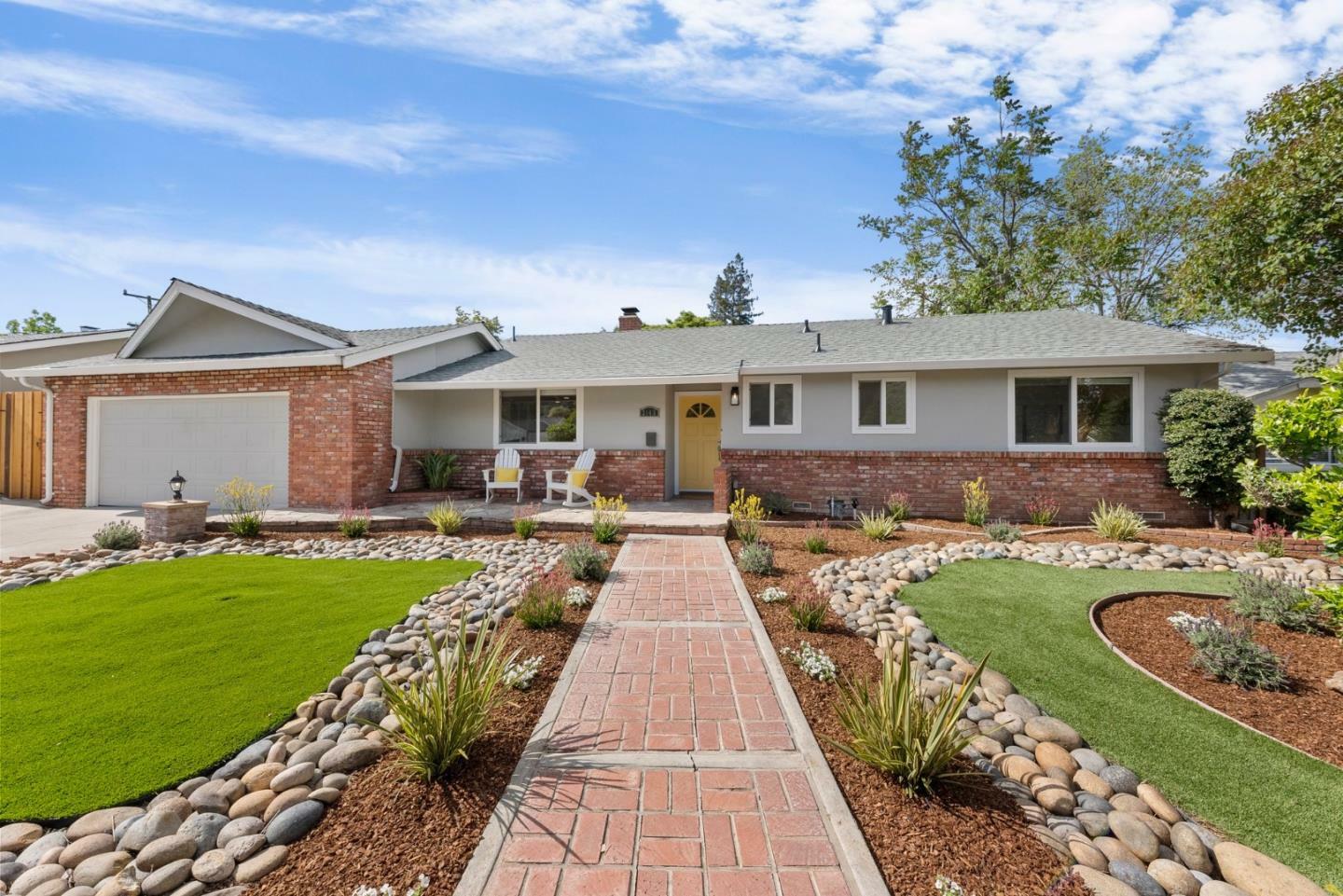 Property Photo:  2143 Rosswood Drive  CA 95124 