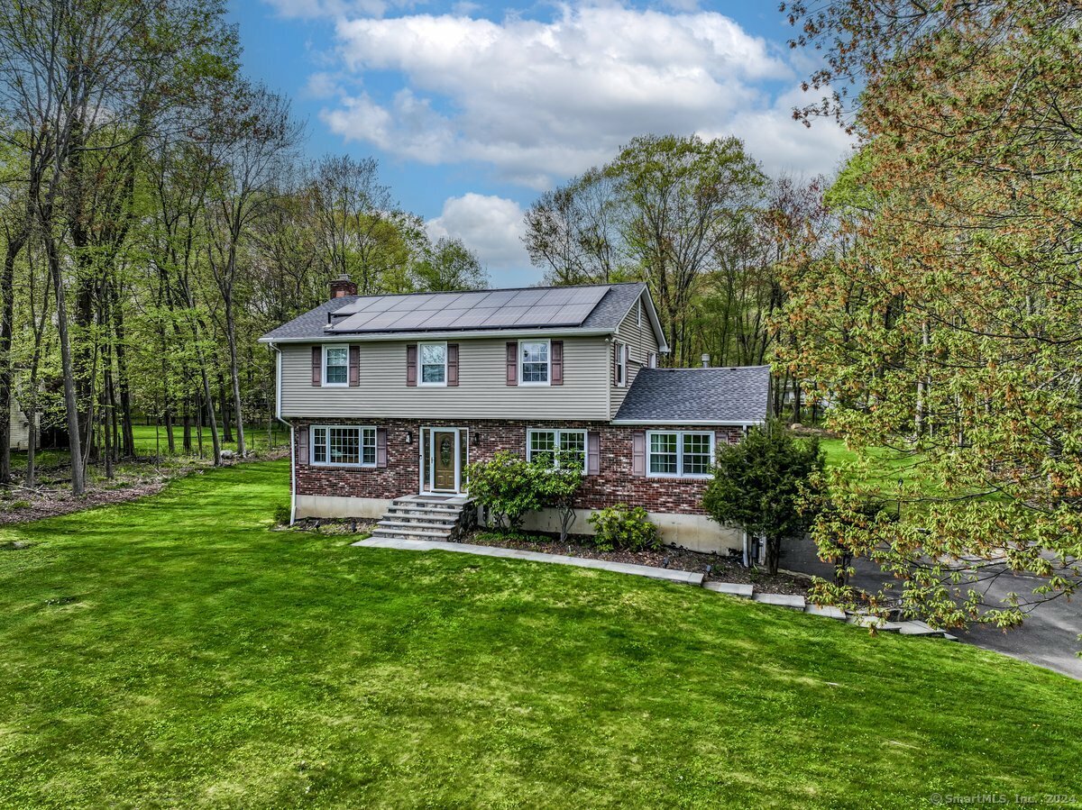 Property Photo: 12 Fleetwood Drive CT 06812