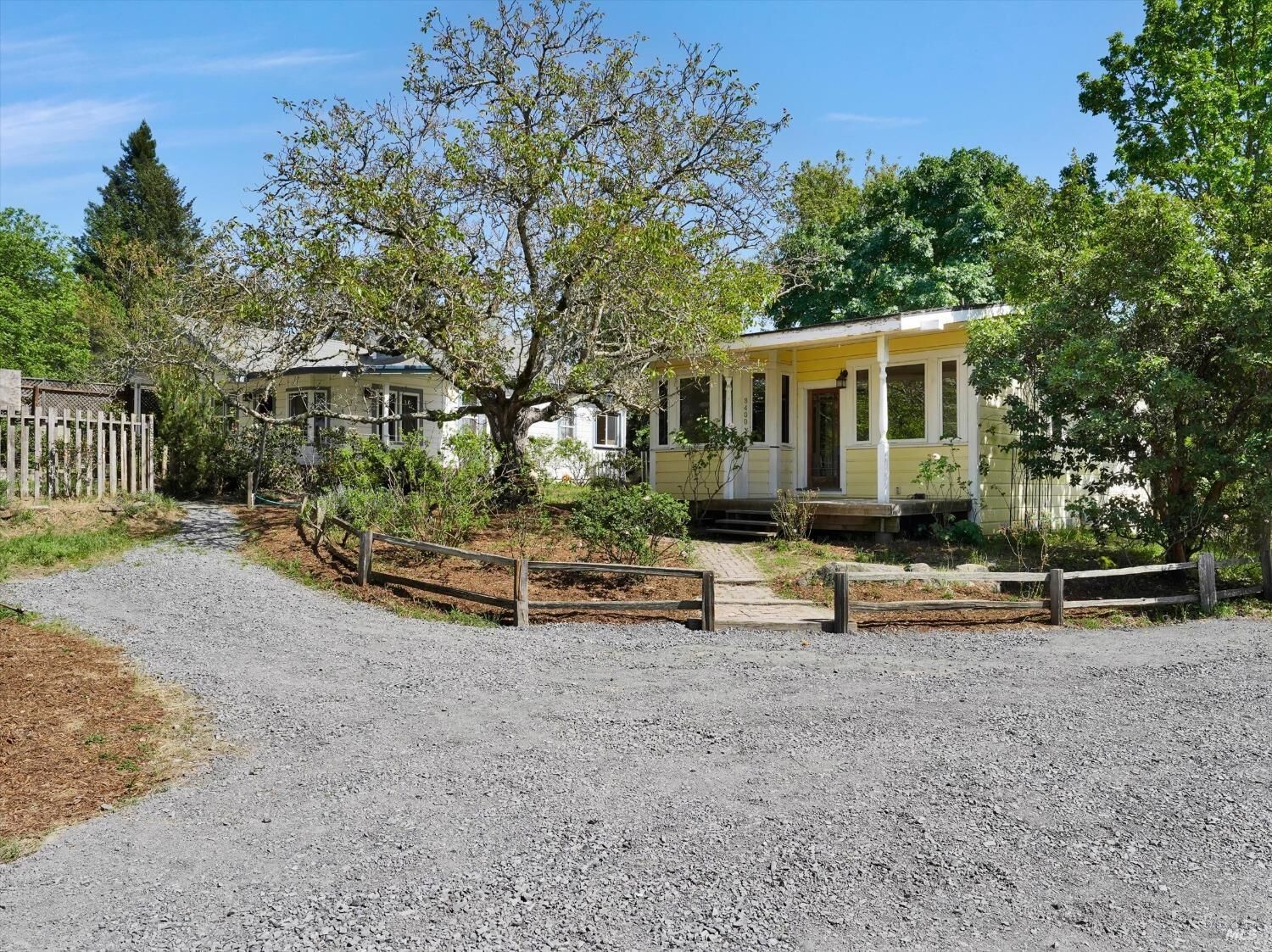 Property Photo: 8398 Bodega Avenue CA 95472