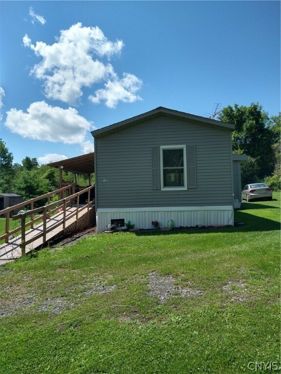 Property Photo:  222 Vankirk Road  NY 14867 