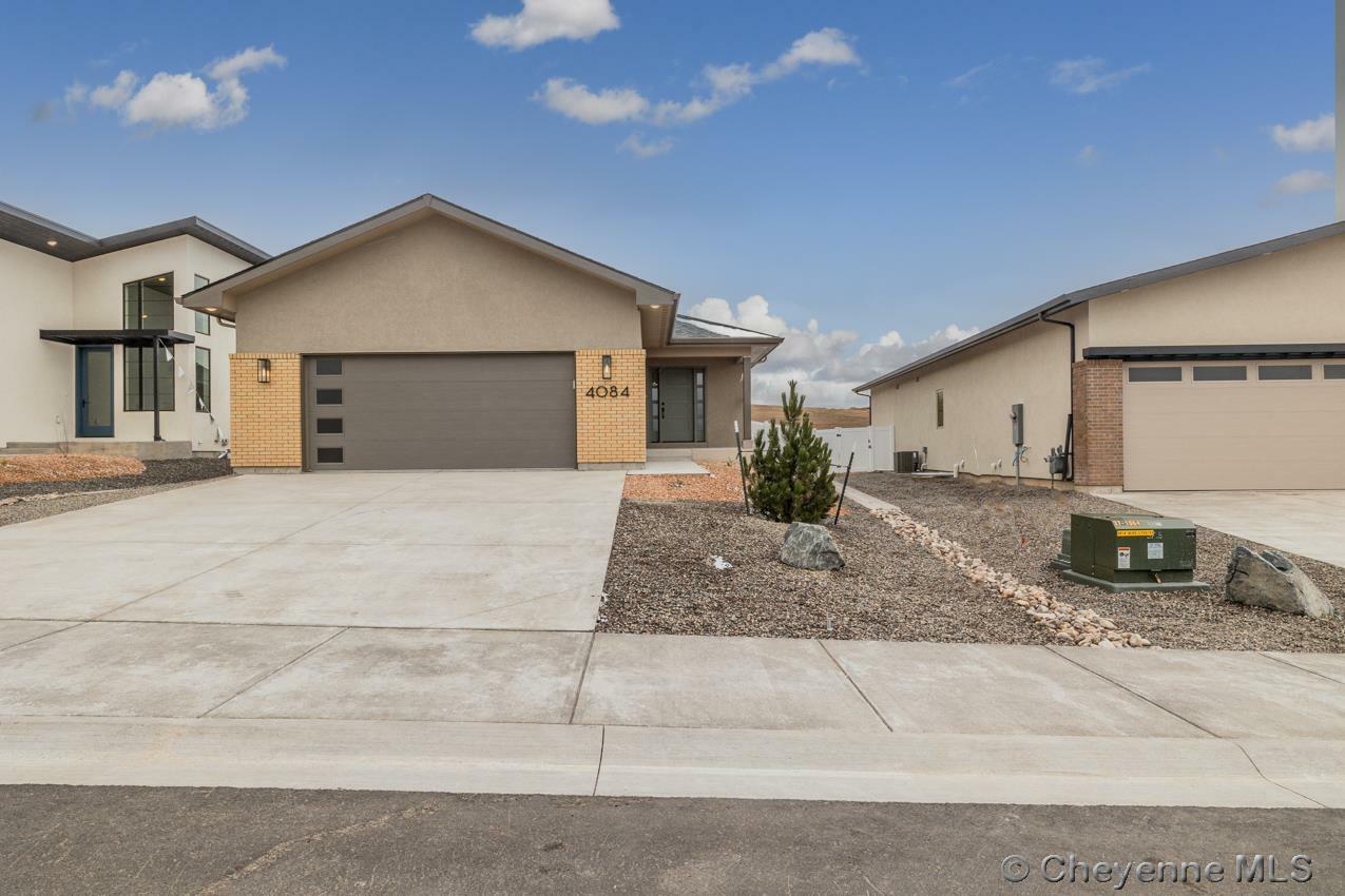 Property Photo:  4072 Saddleback Ln  WY 82001 