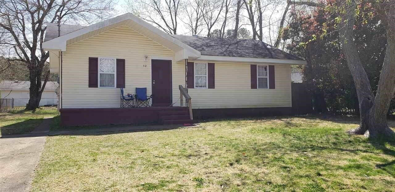 Property Photo:  52 Carver Ave Avenue  TN 38301 