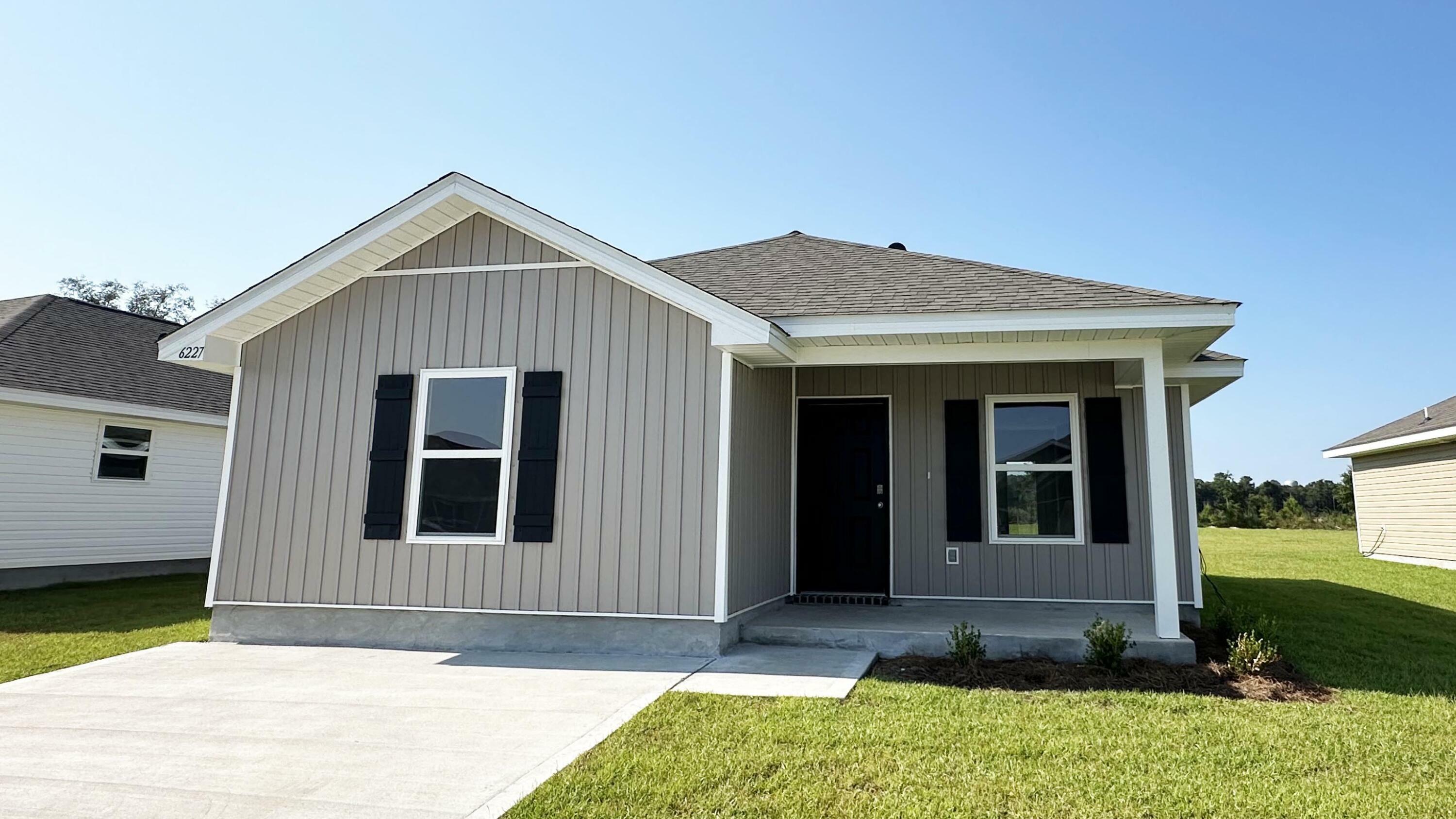 Property Photo:  6227 June Bug Drive  FL 32583 