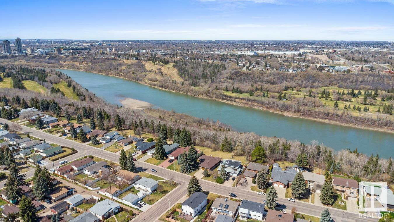 Property Photo:  7411 Rowland Road NW  AB T6A 3W3 