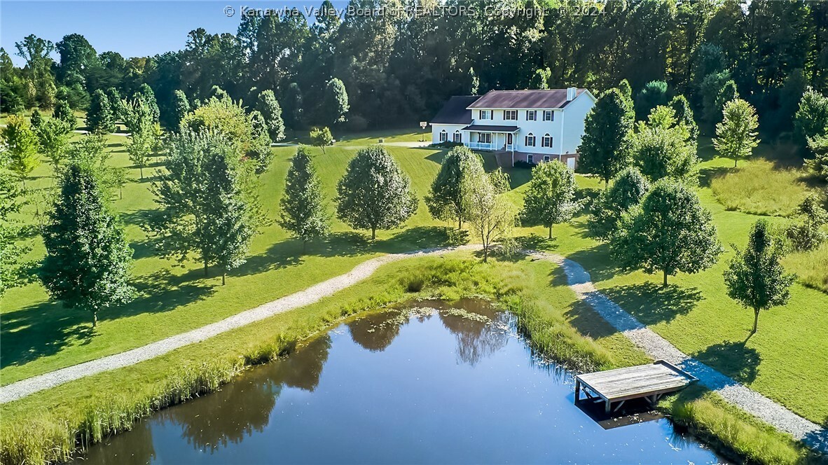 Property Photo: 471 Whispering Pines Road WV 26164