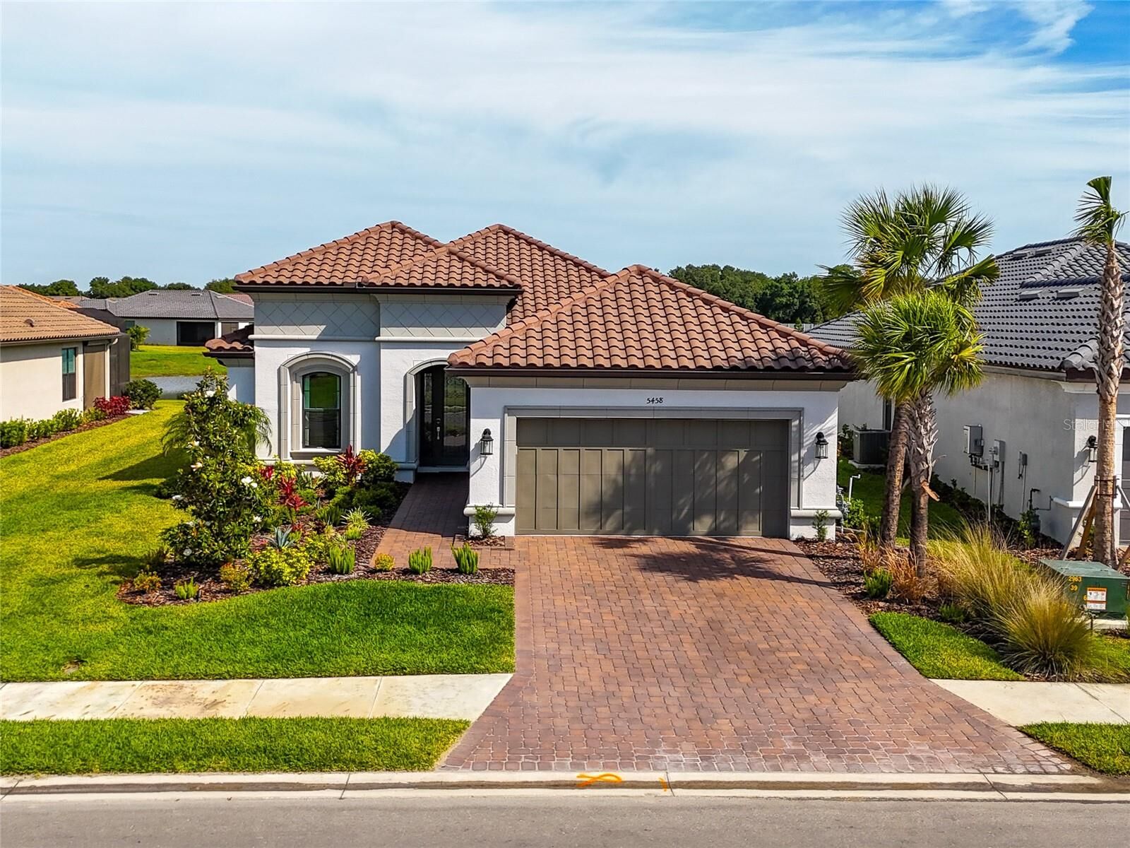 Property Photo:  5458 Morey Farms Loop  FL 34221