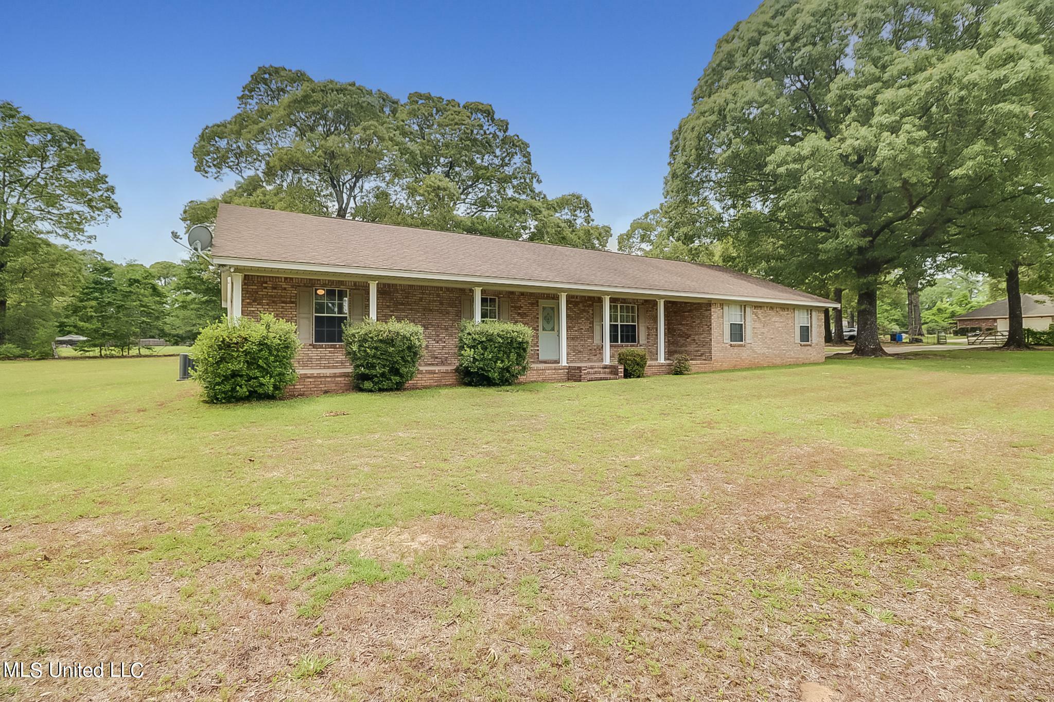 Property Photo:  285 Old Highway 49  MS 39561 