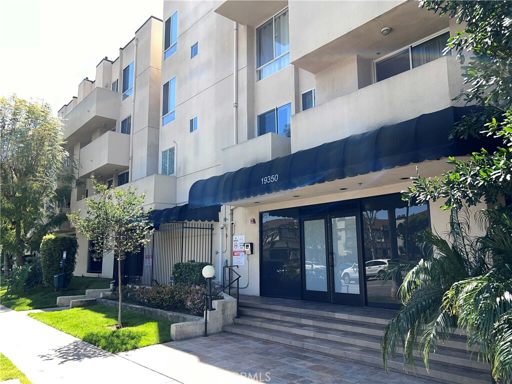 Property Photo:  19350 Sherman Way 331  CA 91335 