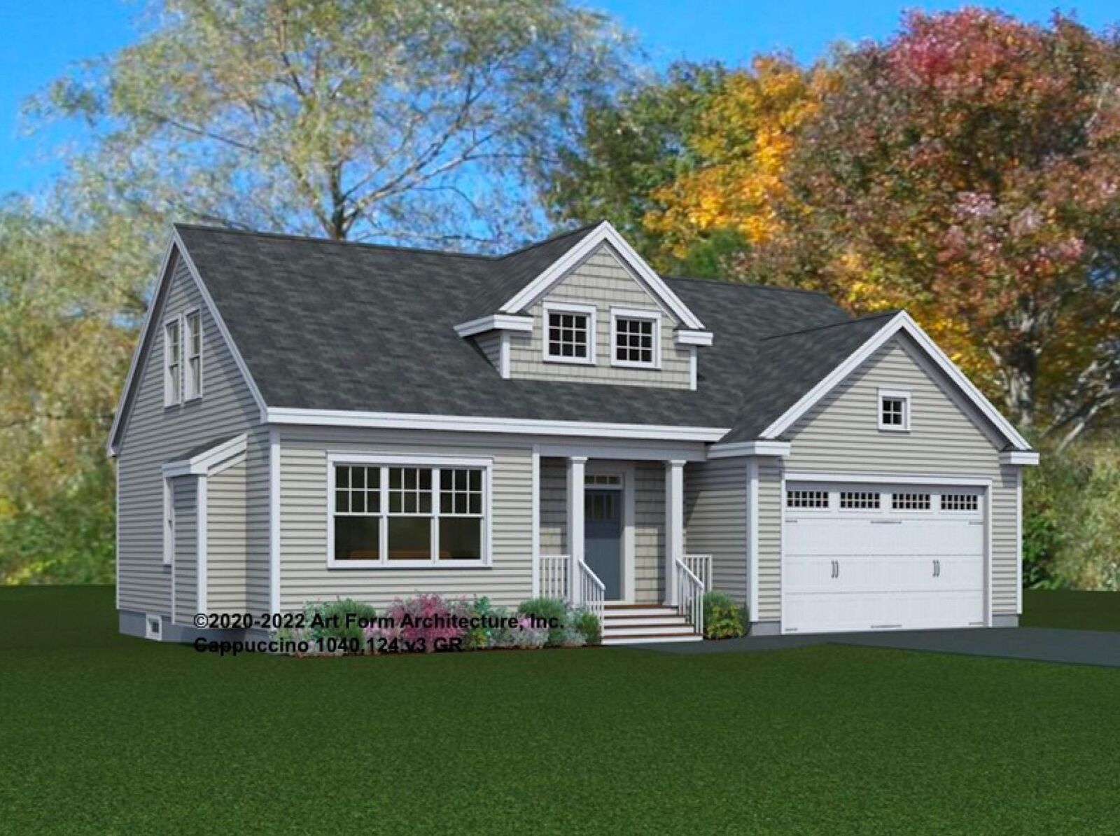 Property Photo:  70 The Cliffs At Evergreen, Cypress Lane  NH 03032 