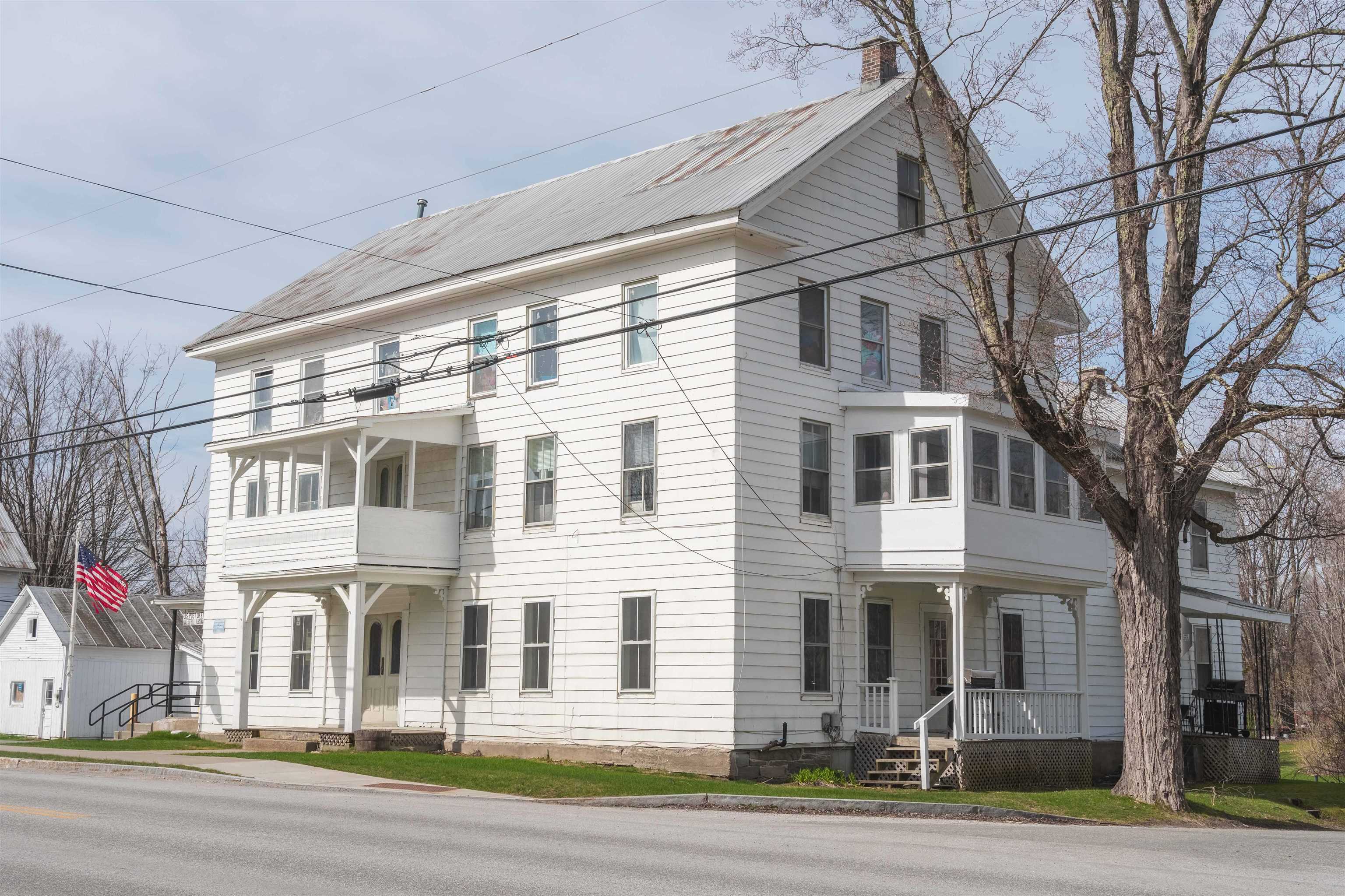 Property Photo: 65 Main N Street VT 05441