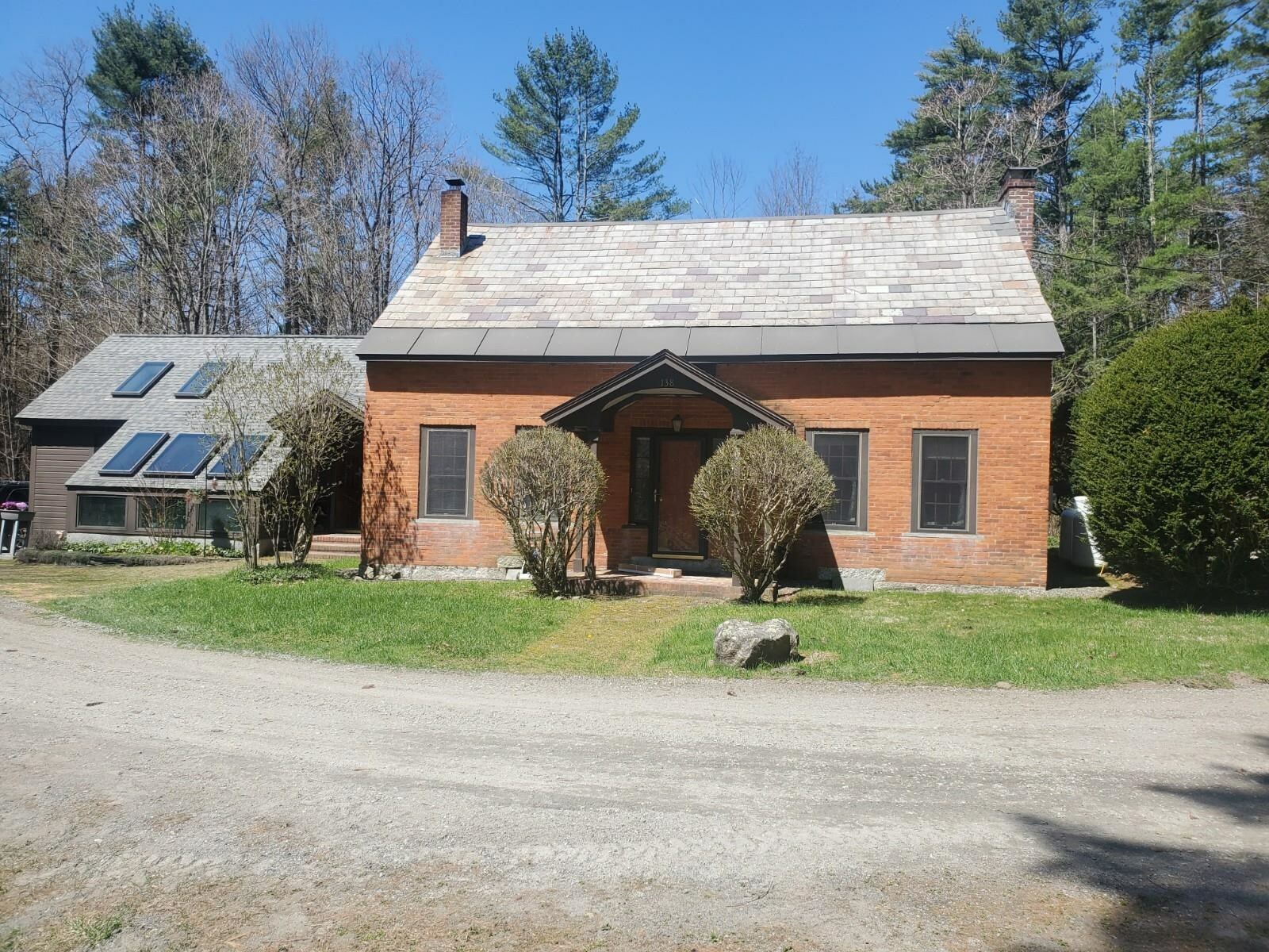 Property Photo:  138 Spofford Road  NH 03467 