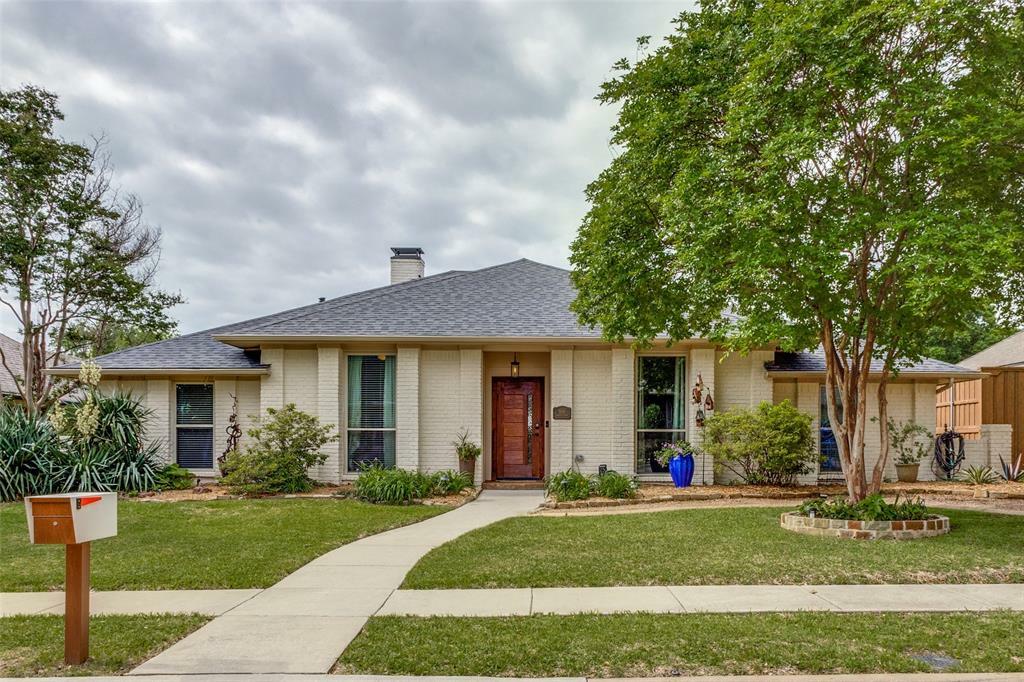 Property Photo: 1616 Azurite Trail TX 75075