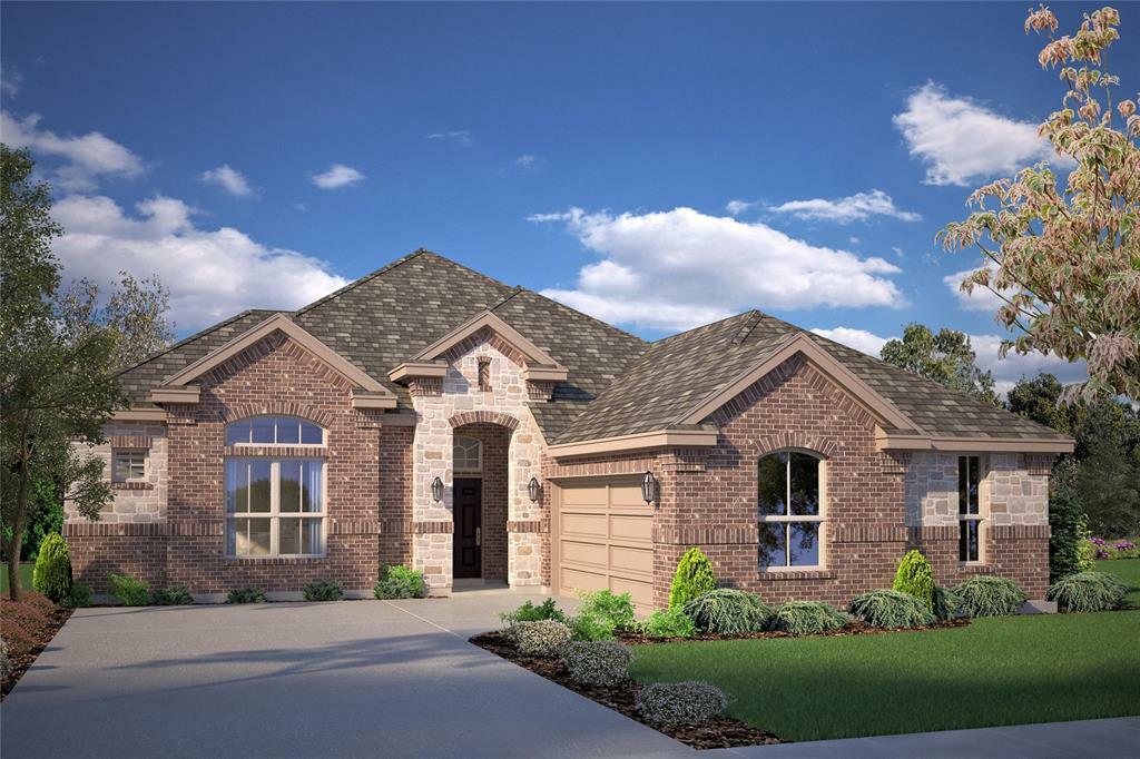 Property Photo: 5602 Goodnight Court TX 76065