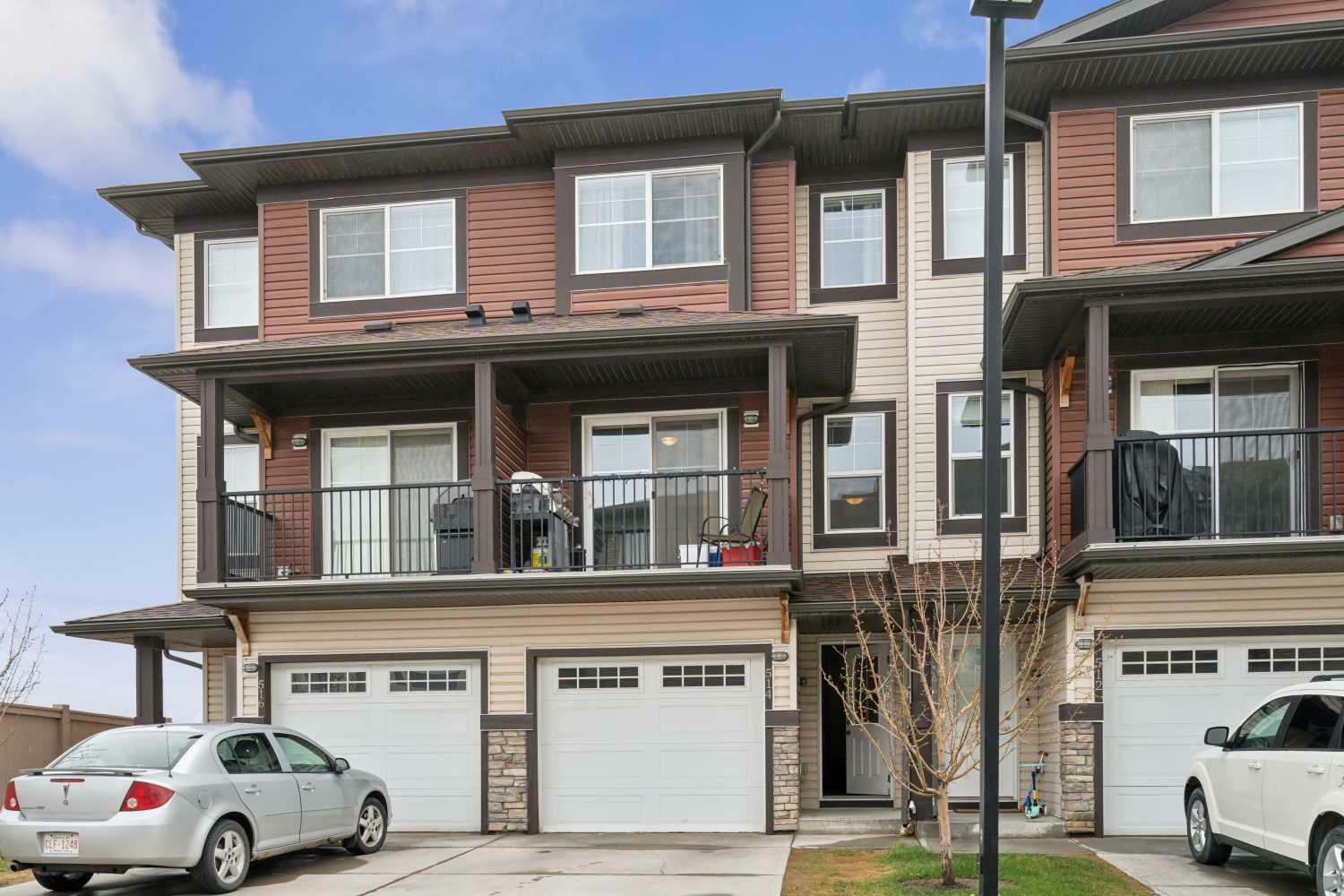 Property Photo: 514 Sage Hill Grove NW AB T3R 0Z8