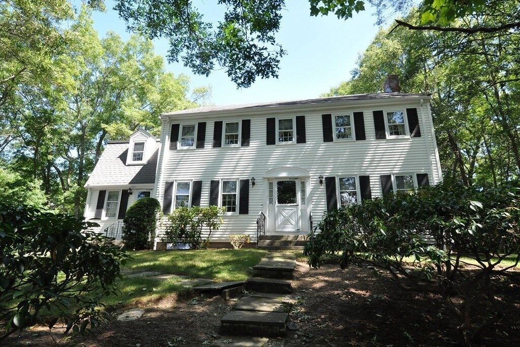 Property Photo:  36 Bradyll Road  MA 02493 