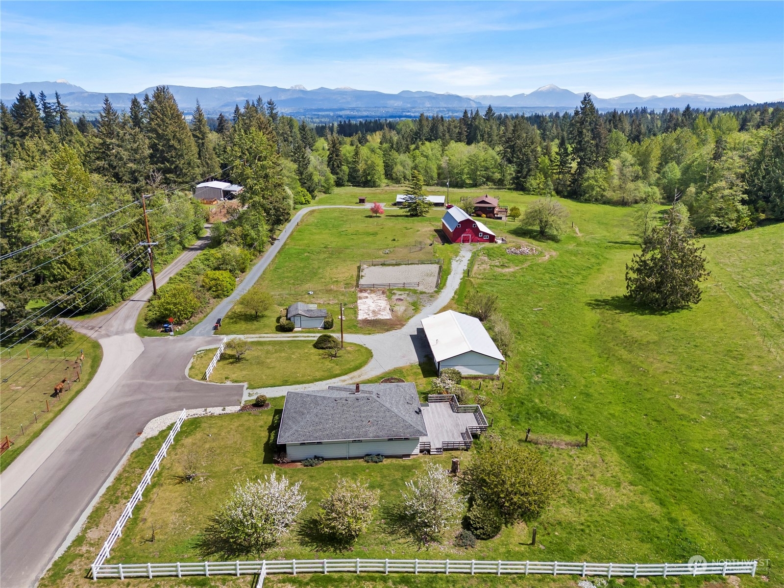 Property Photo: 3204 188th Street NW WA 98292