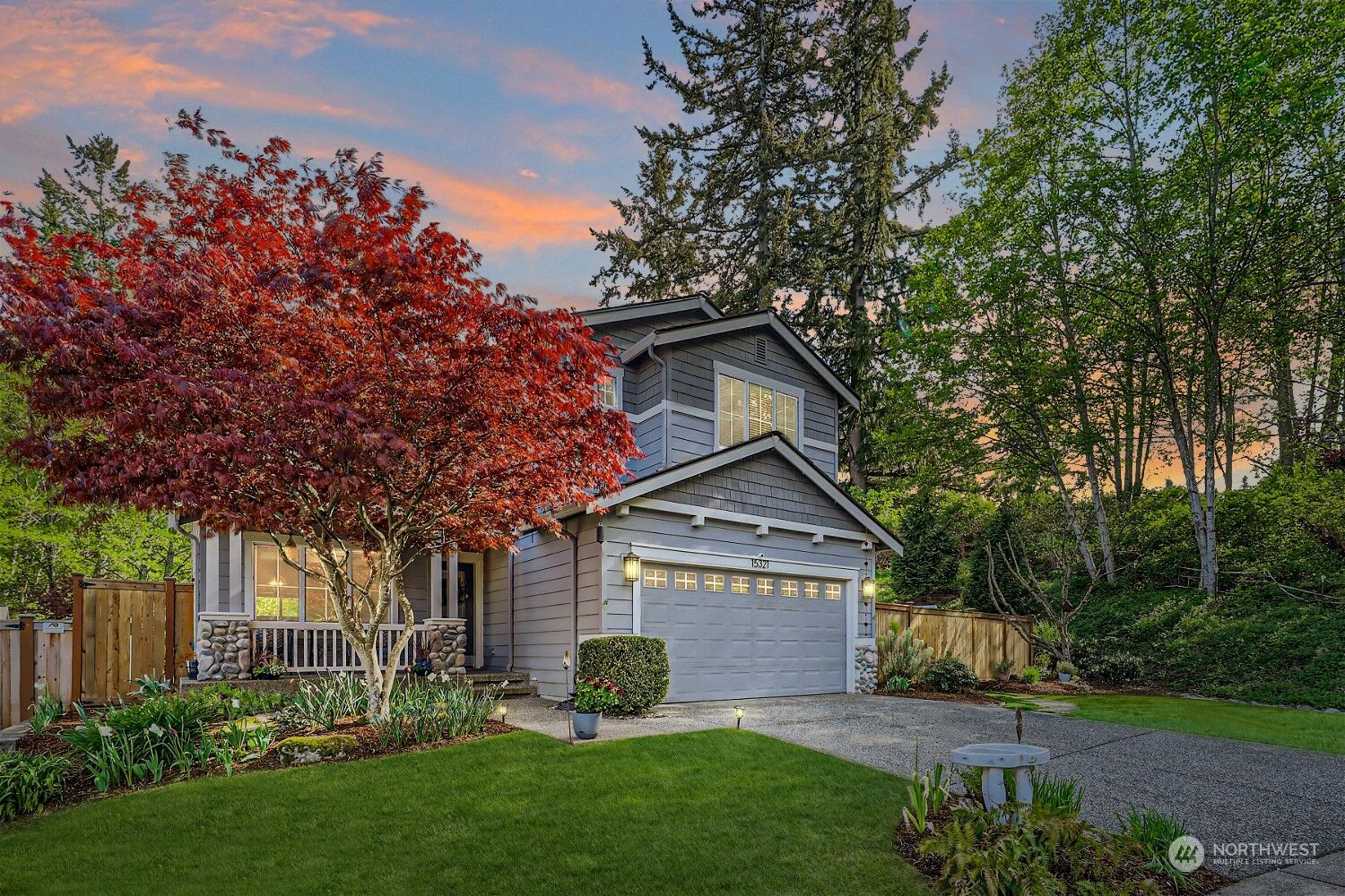 Property Photo: 15321 75th Avenue SE WA 98296