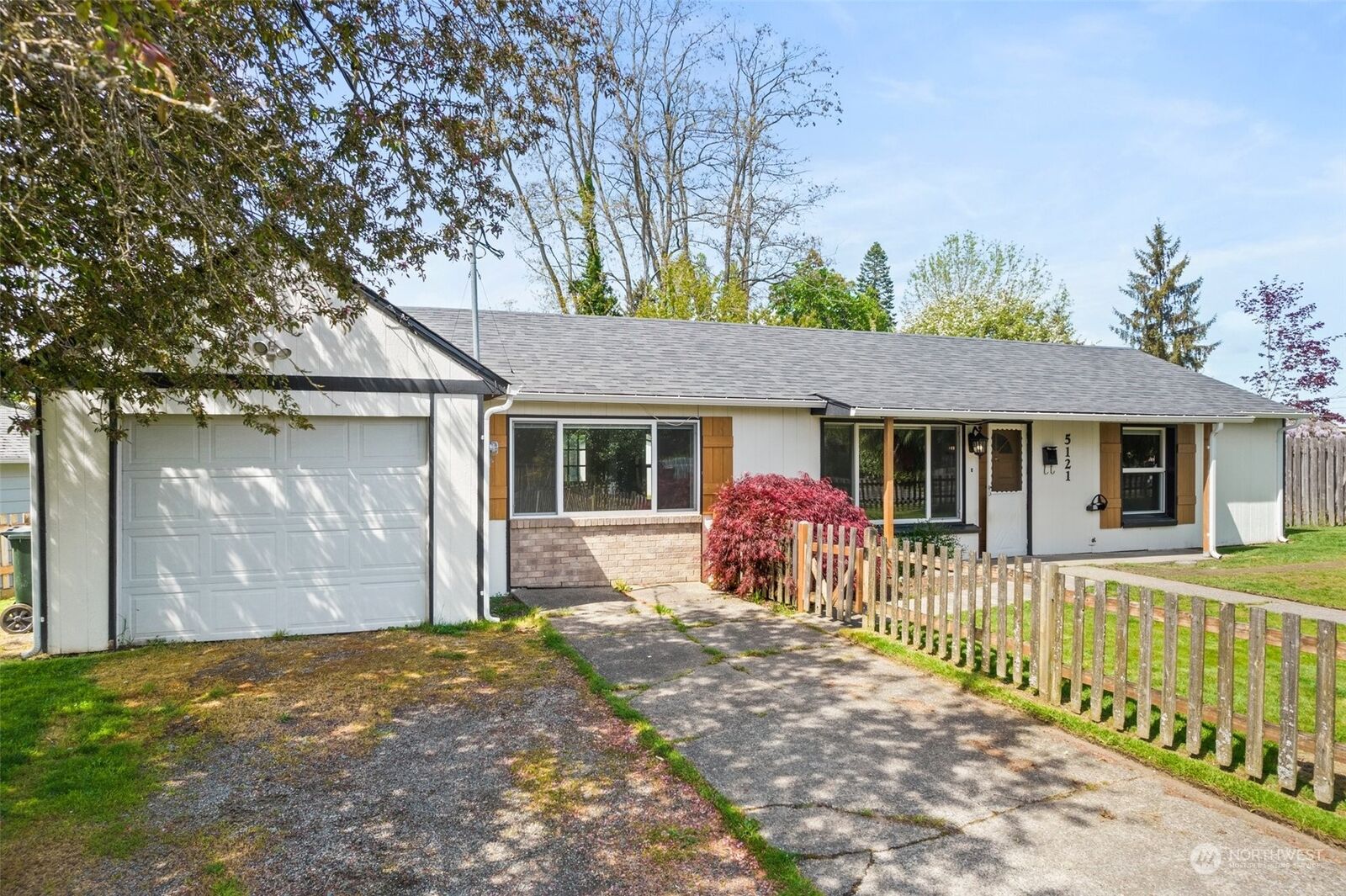 Property Photo:  5121 N Mance Street  WA 98407 