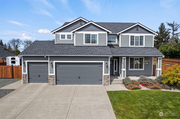 Property Photo: 3309 291st Street S WA 98580