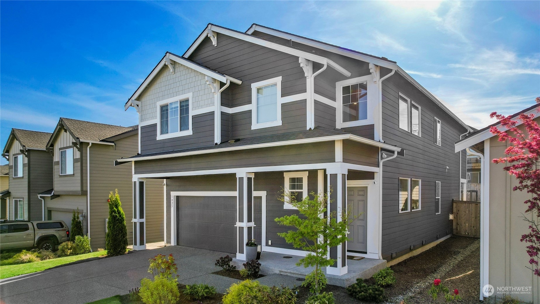 Property Photo: 1025 Timberline Avenue WA 98312