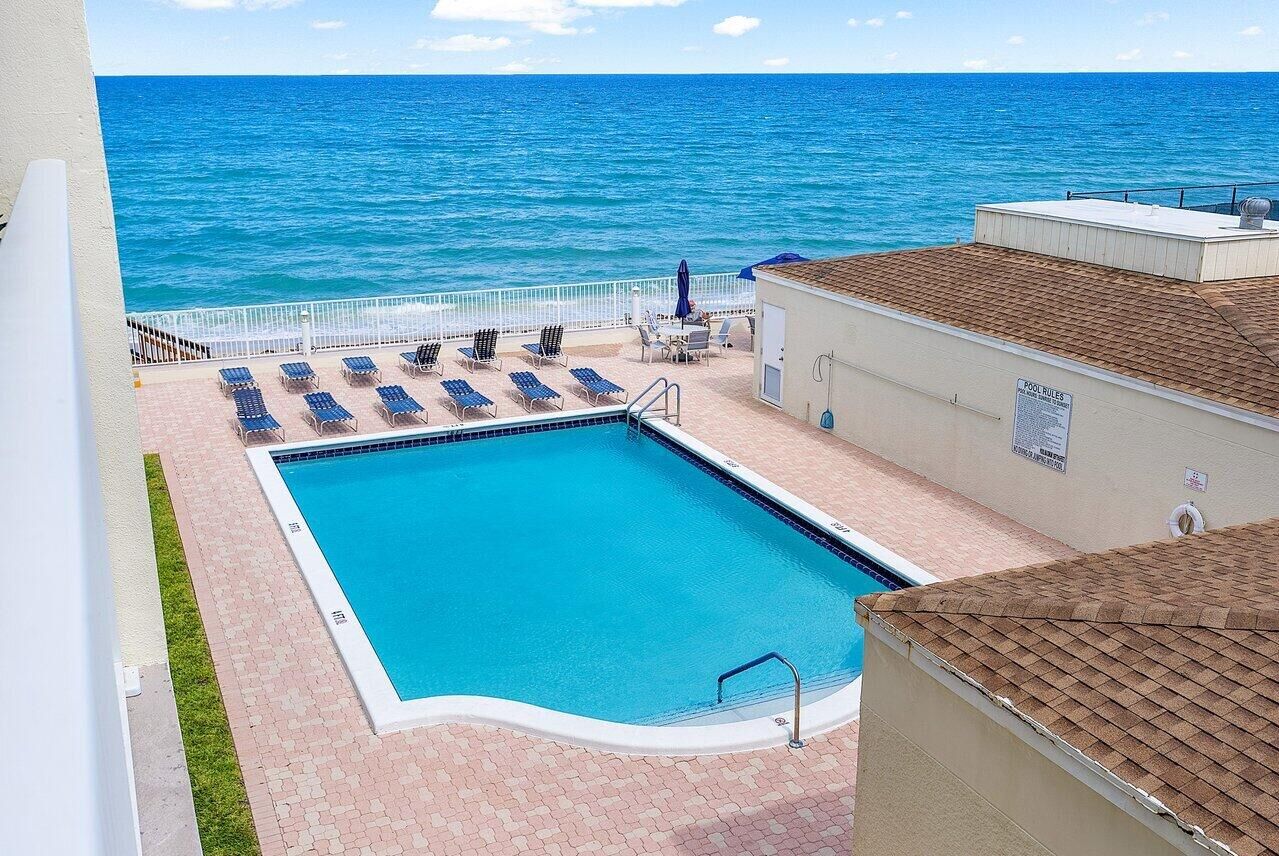 Property Photo: 3540 S Ocean Boulevard 302E FL 33480