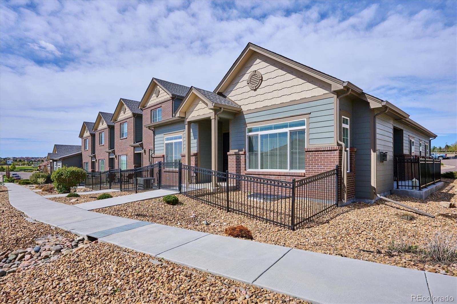 Property Photo: 26303 E Calhoun Place CO 80016
