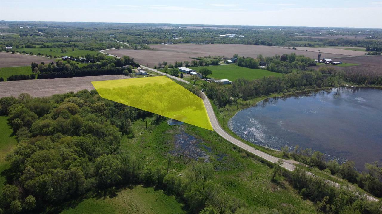 Property Photo:  8.1 Acres Off County Road Es  WI 53121 