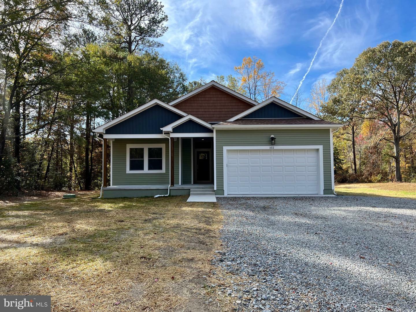 Property Photo:  102 Sweetbriar Lane  VA 22520 