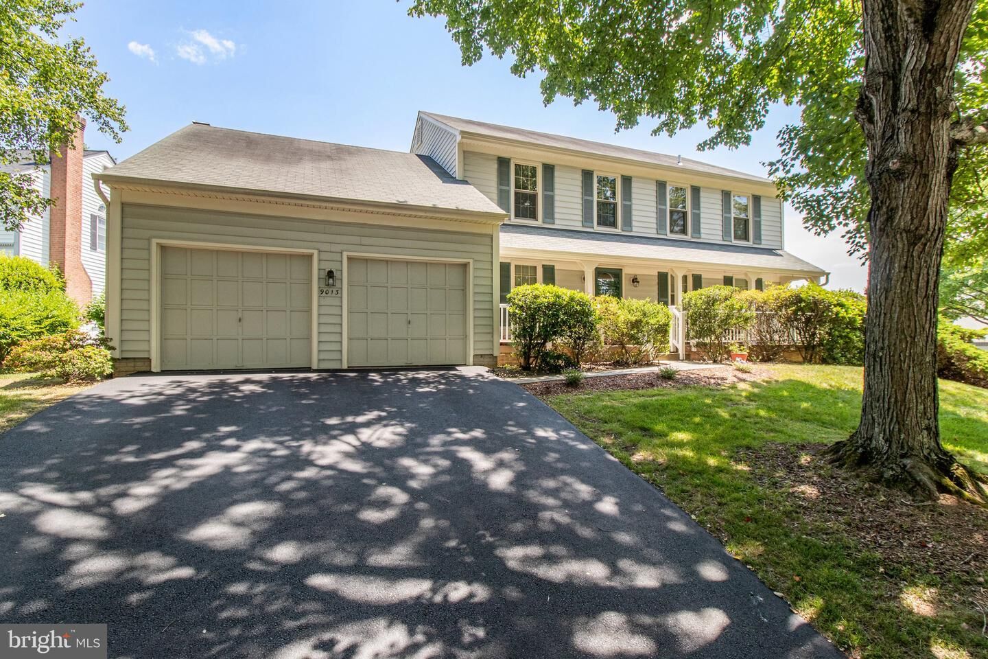 Property Photo:  9013 Digory Court  VA 22015 