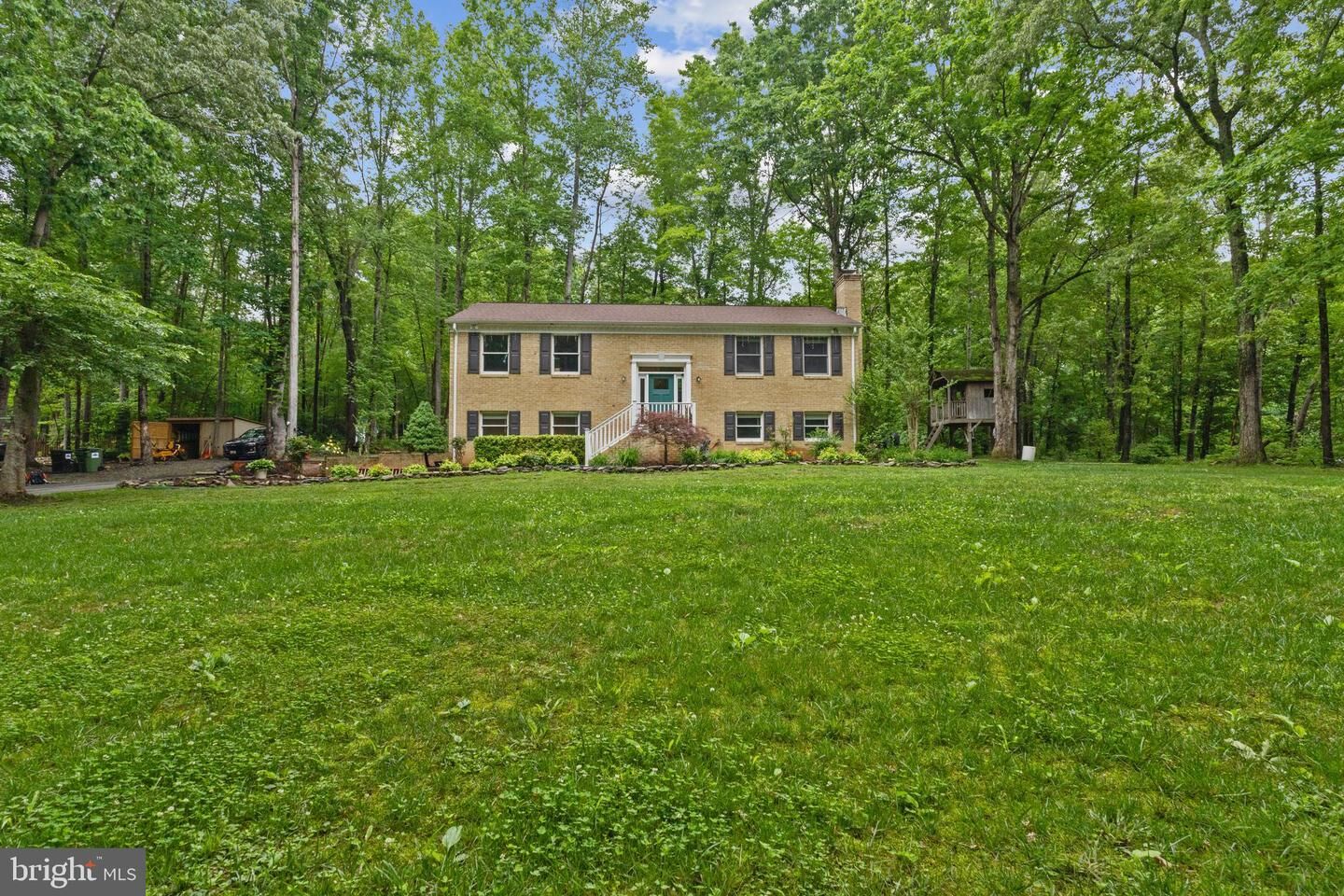 Property Photo: 10 Colyer Road VA 22406