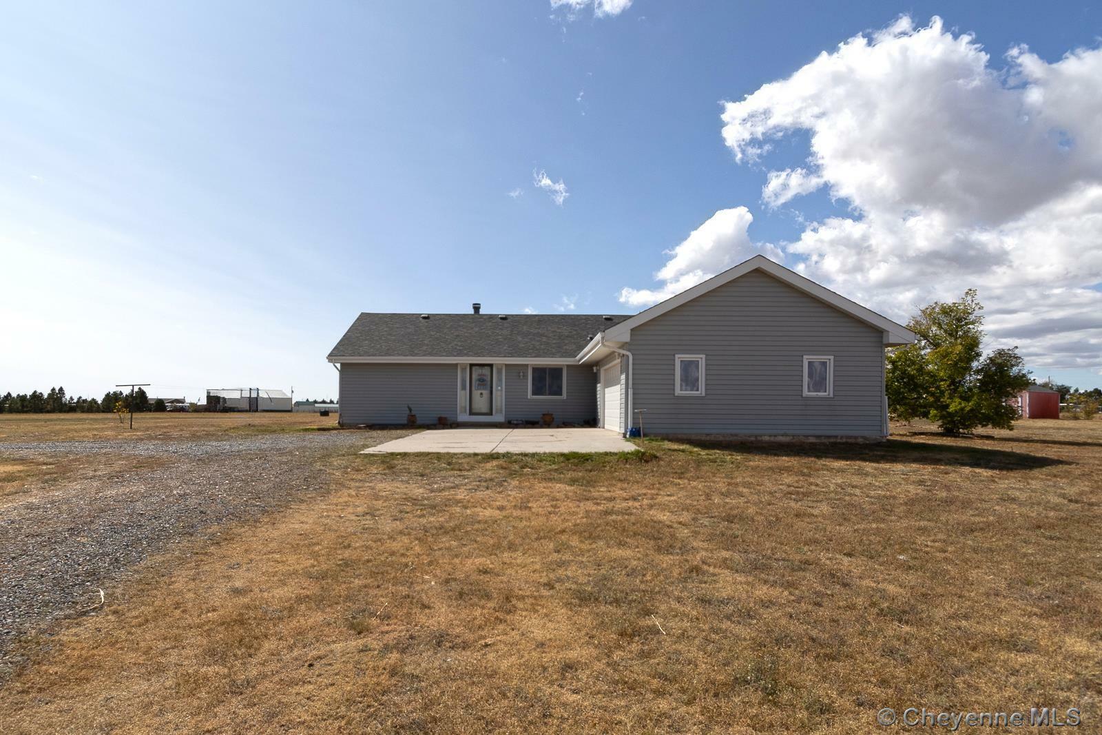 Property Photo:  3517 Agate Rd  WY 82001 