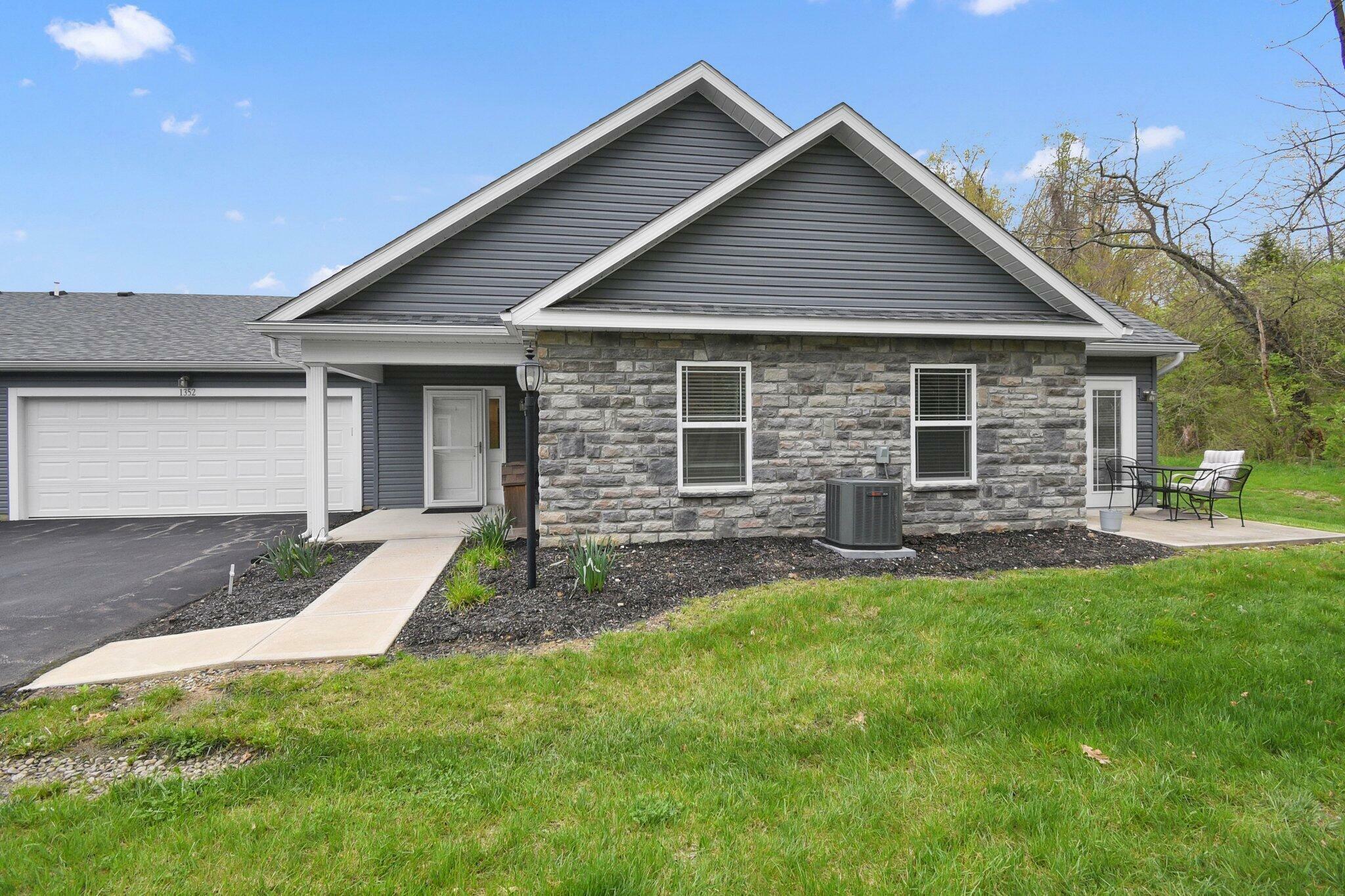 Property Photo: 1352 Epworth Forest Drive OH 43130