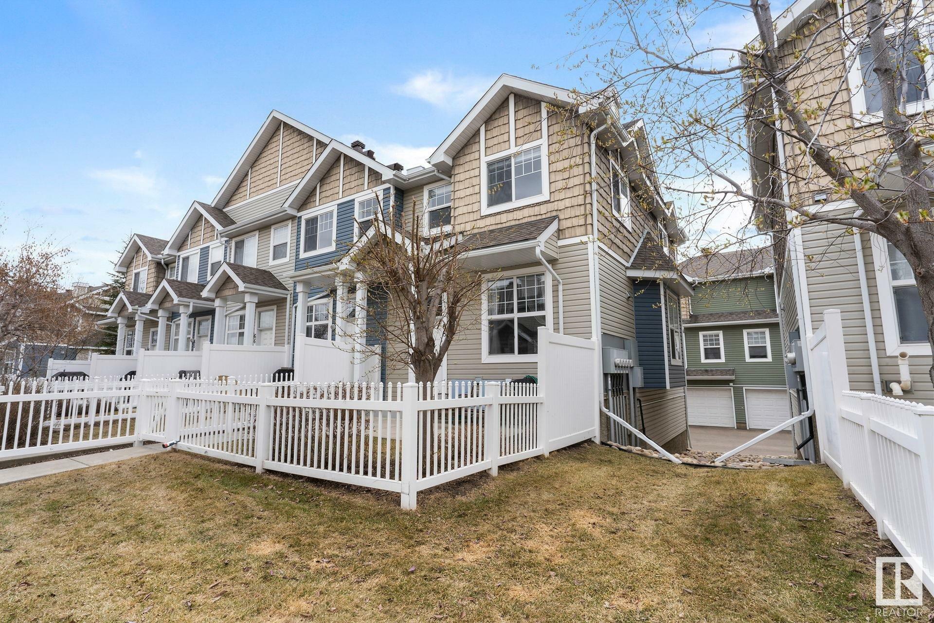 Property Photo:  2051 Towne Centre Boulevard NW 68  AB T6R 0G8 