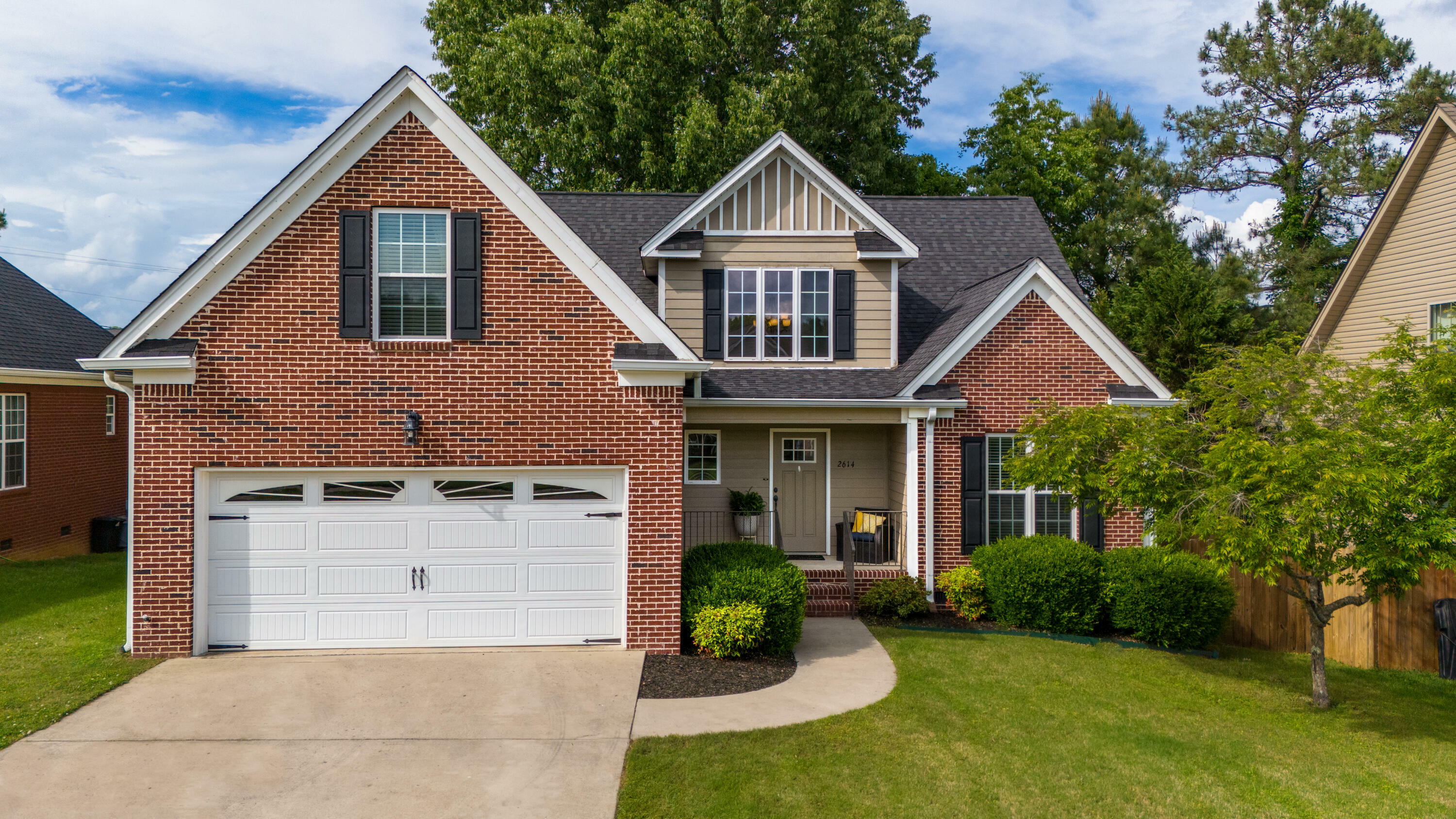 Property Photo: 2614 NW Sweet Bay Circle TN 37312