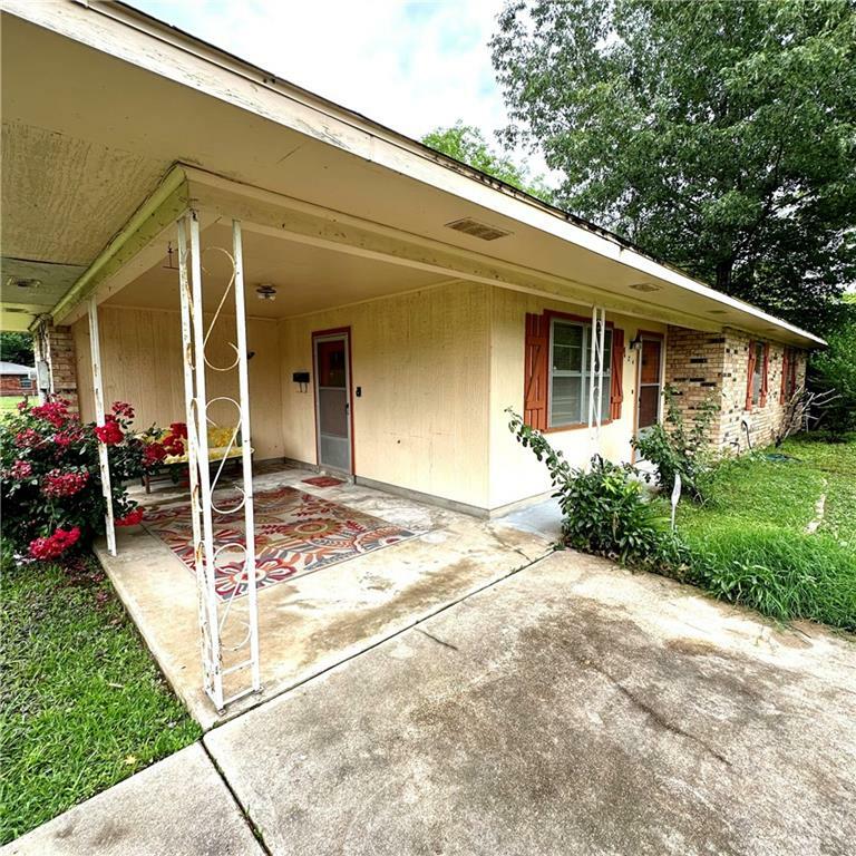 Property Photo:  624 Azalea Lane  LA 71351 