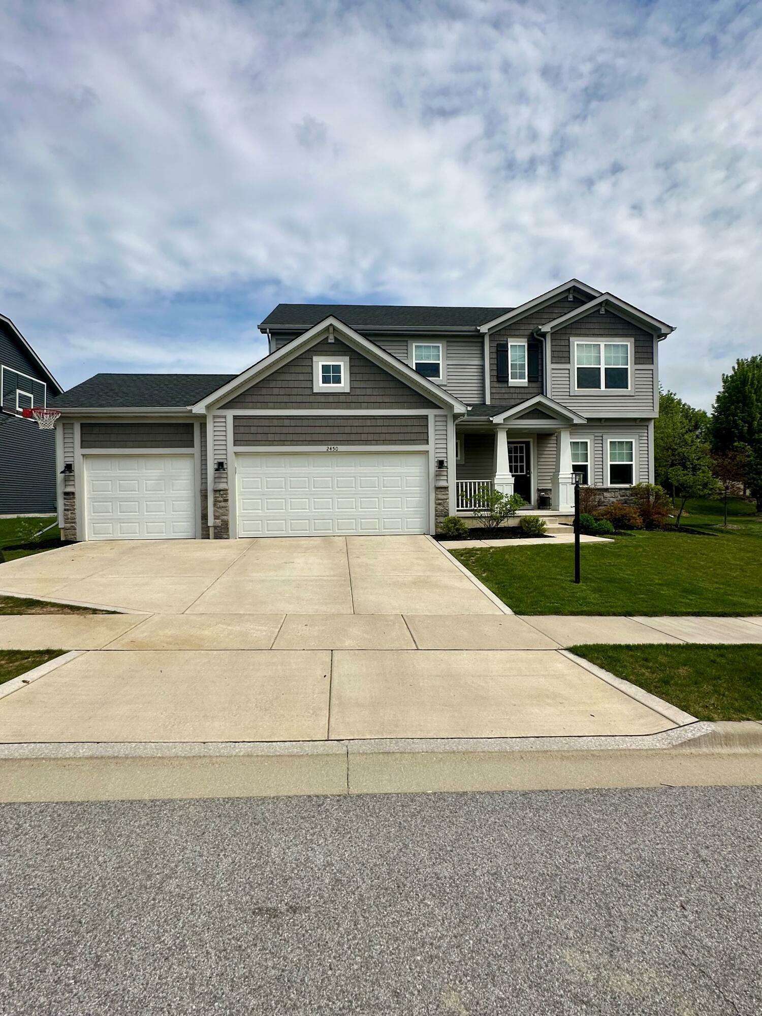 Property Photo: 2450 Kerry Drive IN 46385