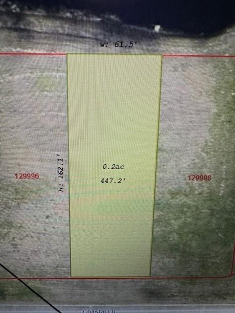 Property Photo: 0 Coastal Lane TX 77465